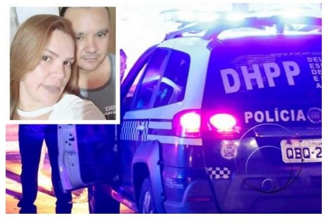 Homem mata ex-esposa com 3 tiros e comete suicídio em MT