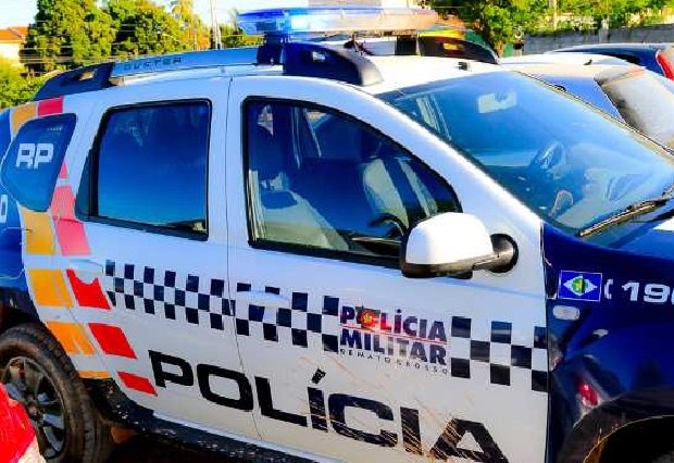 Idoso é assassinado com pauladas na cabeça