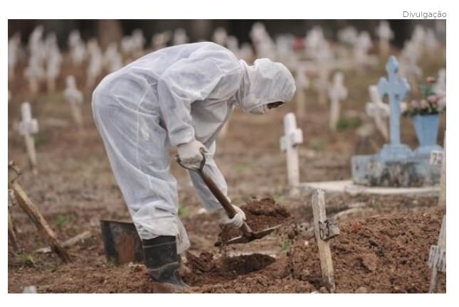 Mato Grosso registra 1.265 novos casos de Covid-19 e 21 mortes em 24 horas