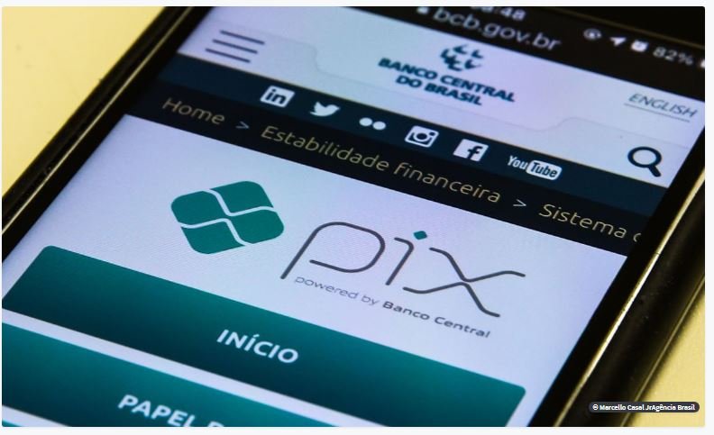 Pix poderá ser usado em aplicativos de mensagens e compras online