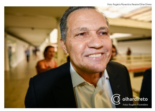 Silval Barbosa passa ao regime aberto e se livra de tornozeleira eletrônica