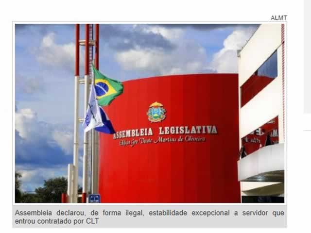 Servidor perde estabilidade após 38 anos e deve pagar custas do processo