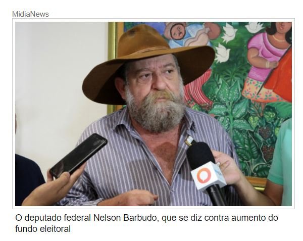 Barbudo fala em 'aberração' e quer que presidente vete 'fundão'