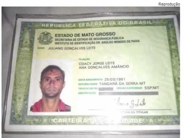 Homem é assassinado violentamente em Juína