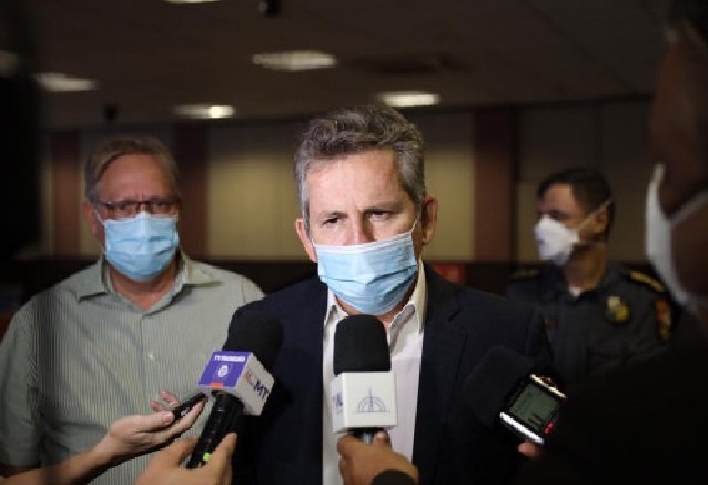 Governador sugere aplicar punição para municípios com vacinação em ritmo lento
