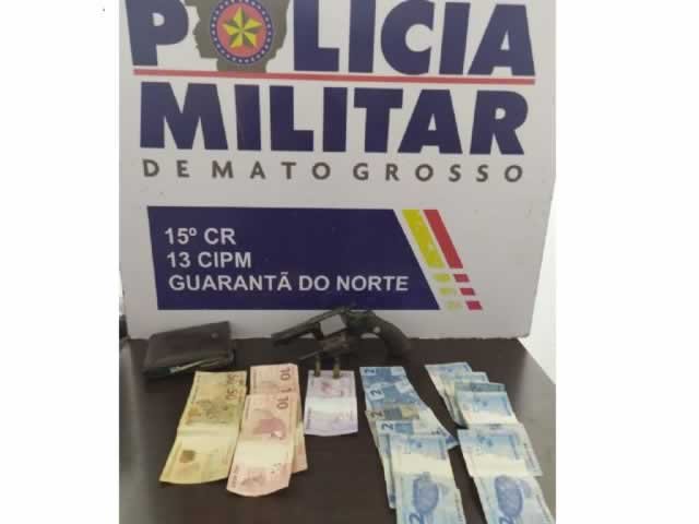 Homem é preso após ameaçar matar servidores que foram socorrê-lo em acidente