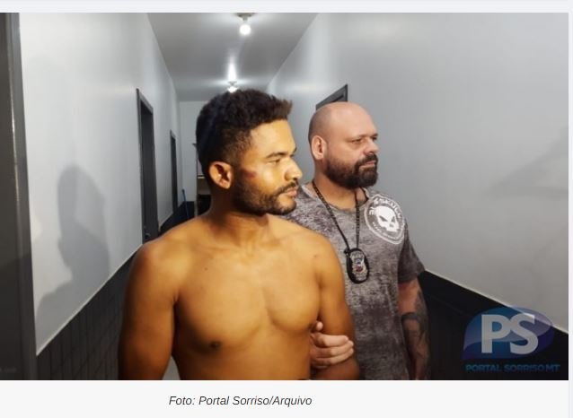 Defesa do acusado de arrancar o coração da tia em Sorriso tenta absolvição