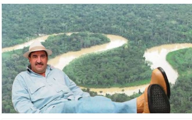 Paranacre se apossou de terras 'com os índios junto'