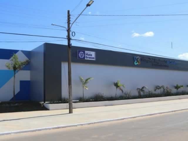 PREFEITO MANINHO DESTACA IMPORTÂNCIA DA INAUGURAÇÃO DA NOVA ALA DO HOSPITAL REGIONAL DE COLÍDER