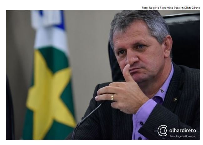 Desembargador desmembra ação e mantém julgamento de deputado no TJMT