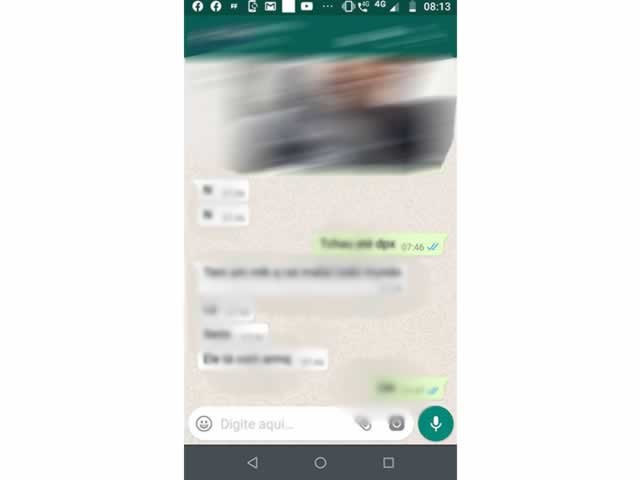 Mulher em Colíder procura polícia para denunciar ex companheiro