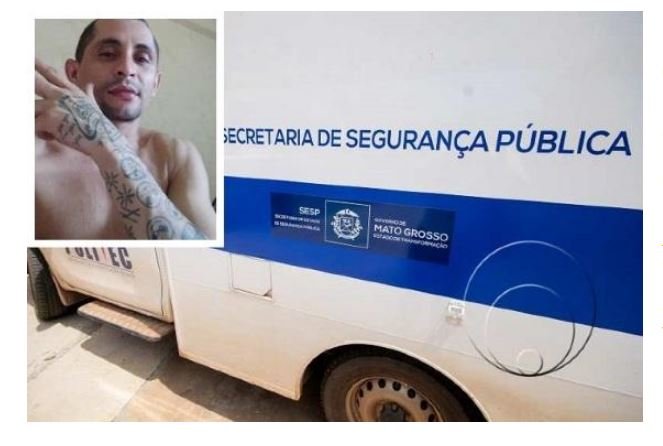 Politec identifica corpo encontrado em córrego com mãos e pés amarrados