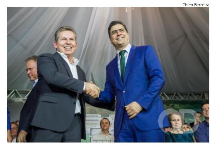 Prefeito chama governador de 'patético e tirano' por tentar barrar doses a cidades