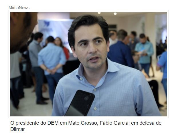 DEM diz que deputado denunciado 'tem a confiança do partido'