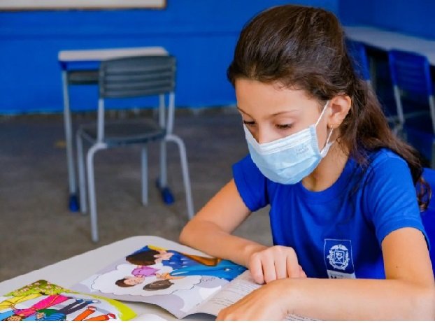 Seduc esclarece principais dúvidas sobre o retorno das aulas na modalidade híbrida