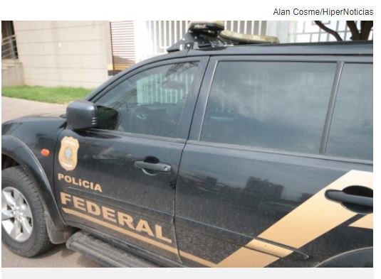 PF prende 29 membros de organização criminosa por tráfico e lavagem de dinheiro