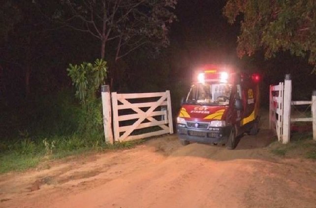Bando assassina funcionário de fazenda durante assalto em MT