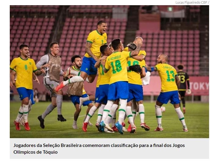 Brasil vence o México nos pênaltis e vai disputar o ouro