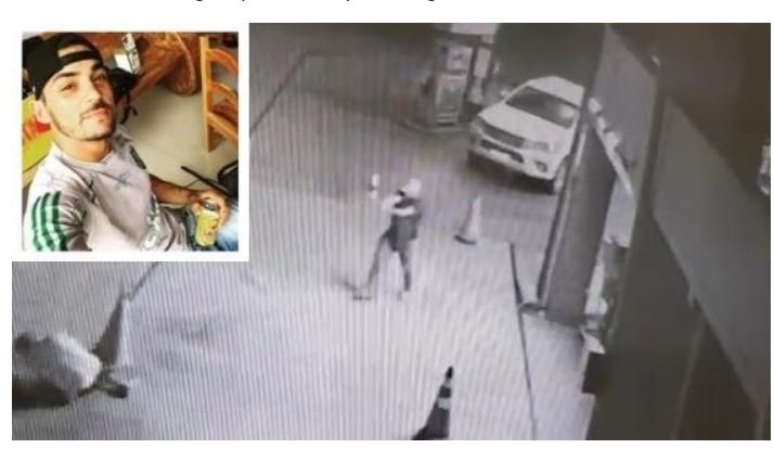 Empresário suspeito de matar jovem a tiros em posto se entrega à polícia