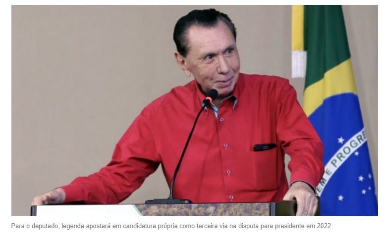 Bezerra critica polarização entre Bolsonaro e PT e garante que MDB terá candidato à presidência