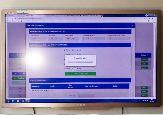 Sefaz publica homologação do resultado do sorteio do Nota MT realizado em julho