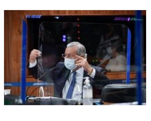 Senador pede fim de guerra política em MT
