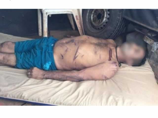 Homem é encontrado morto em kombi na policlínica do Verdão