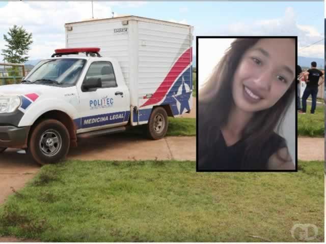 Homem mata jovem de 16 anos ao lado do filho dela; criança estava ensaguentada