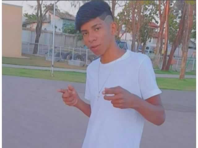 Familiares em Colíder reconhecem o corpo como sendo de Igor. (Video)