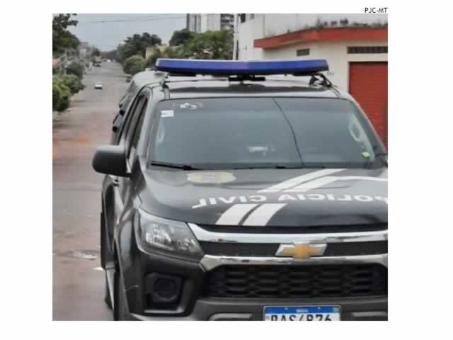 Empresário de Matupá é preso acusado de cometer dois assassinatos