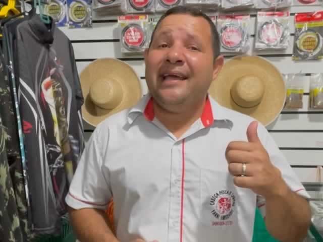 Cabeça preparou muitas novidades para presentear o seu Pai.