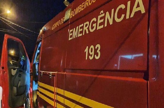 Jovem morre após ser baleado no tórax e pulmão