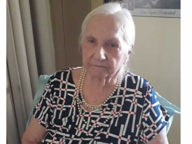Colíder perde a pioneira e Profª Irene Rockenbach. (Fotos)