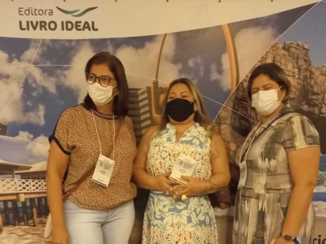SECRETÁRIA DE EDUCAÇÃO PARTICIPA DE SEMINÁRIO NO CEARÁ E EDUCADORA RENOMADA FARÁ VISITA A COLÍDER