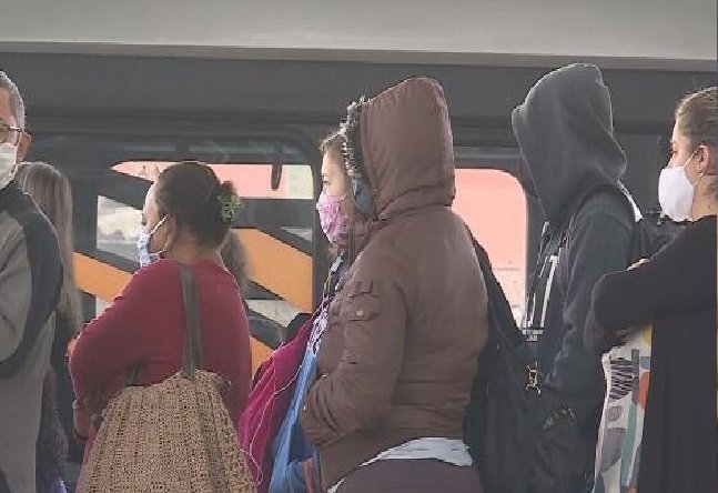 Frente fria deve chegar a MT e há alerta de baixa umidade