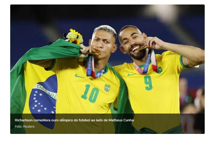 Ouro e arrogância: futebol brasileiro teve 2 pódios no Japão
