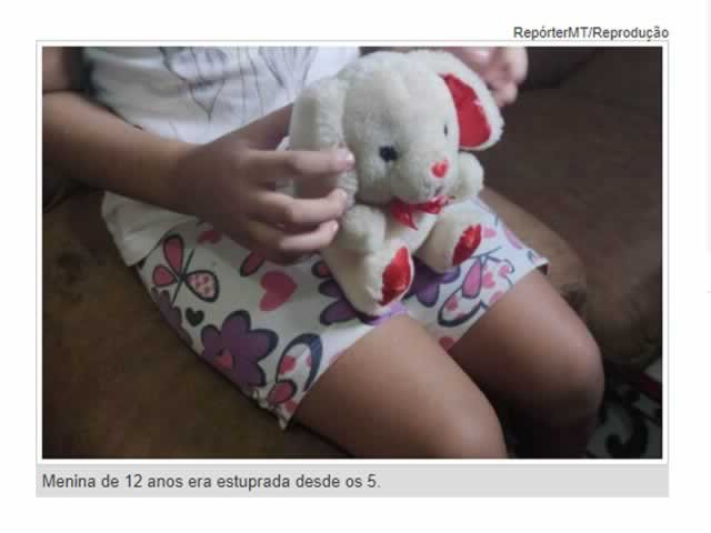 Menina de 12 anos acorda sendo estuprada dentro de casa