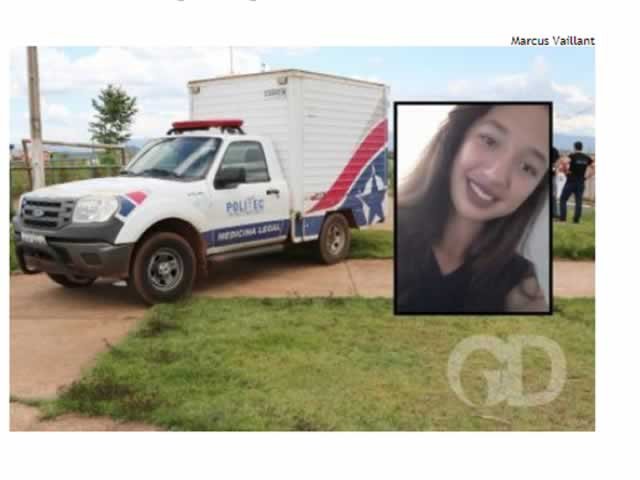 Suspeito de matar ex de 16 anos a facadas se entrega à polícia