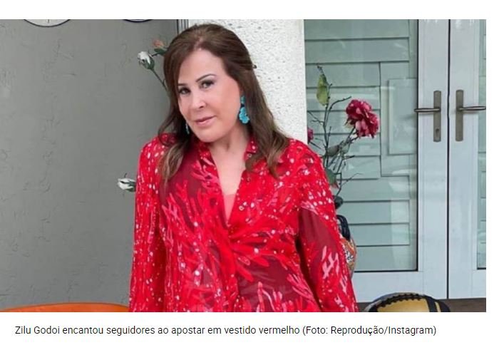 Zilu Godoi faz postagem arrasadora e fãs se encantam