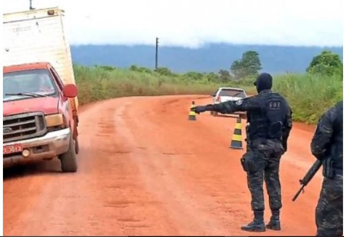 Policiais prendem cacique indígena acusado de estupro em MT