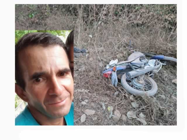 Homem é encontrado caído ao lado da moto em Juara e socorrido em estado grave