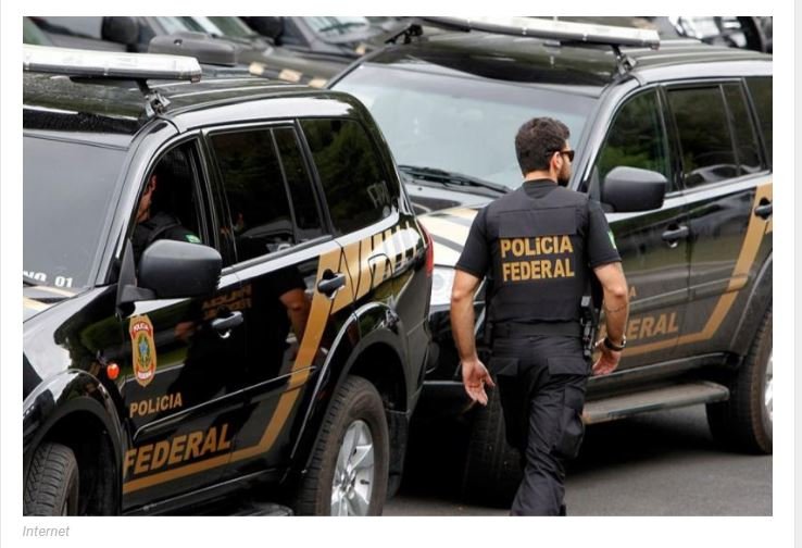 Policial penal é preso em MT durante operação contra tráfico internacional de drogas