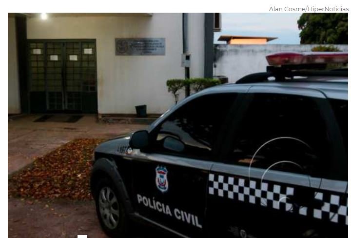 Polícia Civil prende homem suspeito de manter relacionamento amoroso com criança de 11 anos