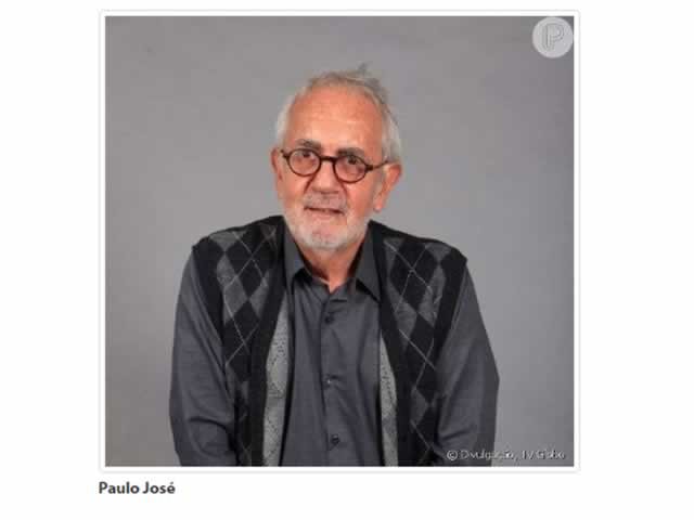 Paulo José, lenda do cinema e da televisão brasileira, morre de pneumonia aos 84 anos