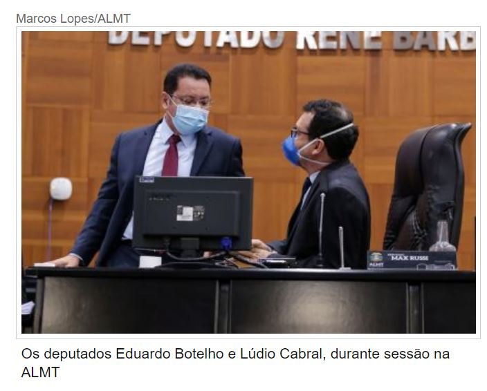 Botelho não vê chances de CPI da Pandemia ser instaurada na AL