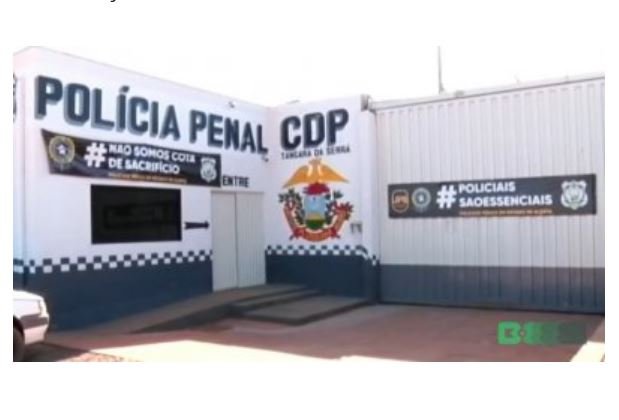 Detento é obrigado a engolir sabonete e morre asfixiado em cadeia de MT