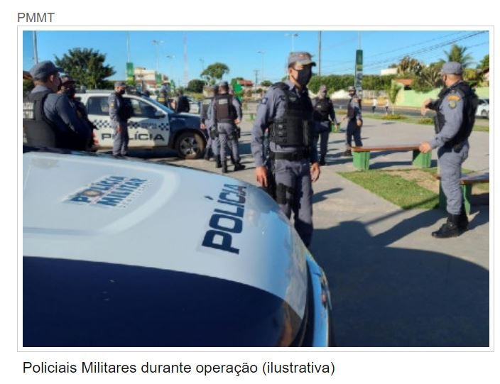 Homem morre em troca de tiros com a PM em restaurante