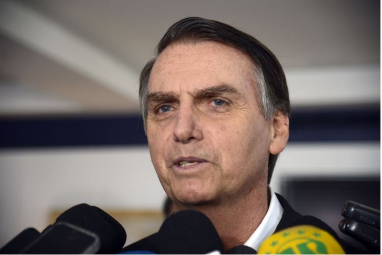 Se o PT está reclamando, fiz a coisa certa, diz Bolsonaro sobre indicação de Moro