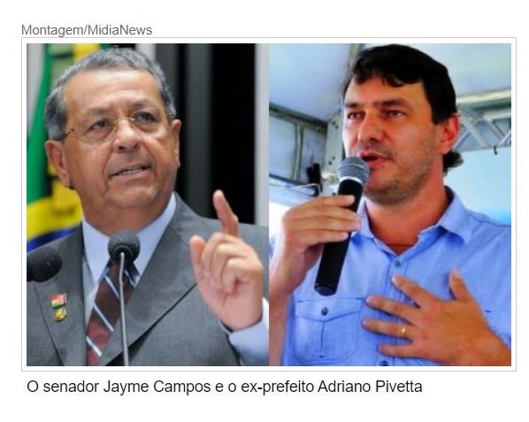 Lista de investigados pela Receita tem ao menos 2 políticos de MT