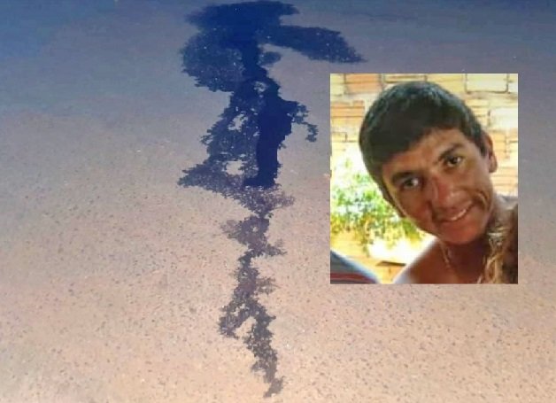 Homem morre em acidente de moto na madrugada